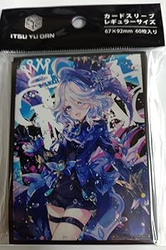 Amazon.co.jp: コミケ105原神カードスリーブ第103弾「フリーナ